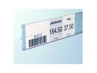 Etiketthållare till aluminium panel (SP252)